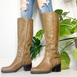 BareTraps | Shoes | Baretraps Tempest Wide Calf Block Heel Boot | Poshmark